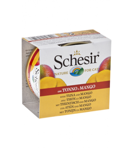 SCHESIR GATO ATUM COM MANGA 75GR